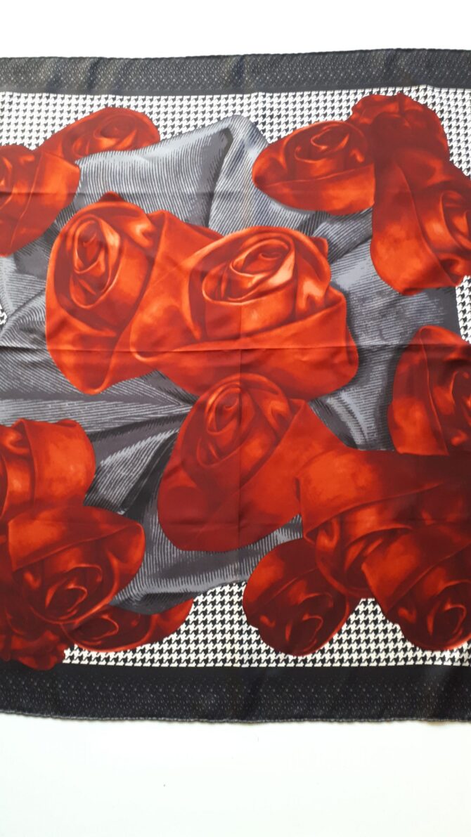 Foulard Dior vintage époque John Galliano – Image 7
