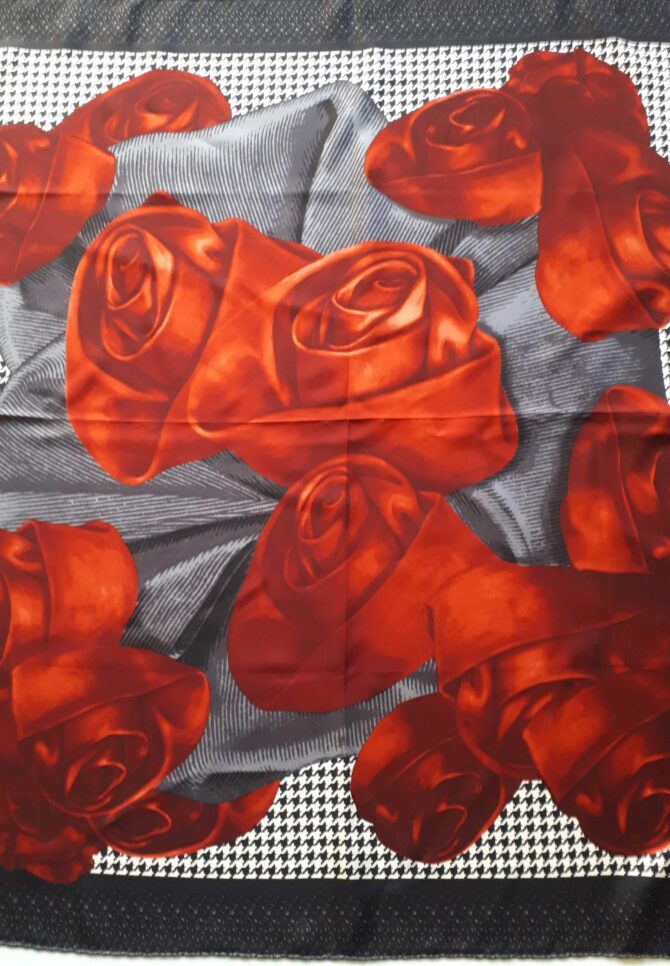 Foulard Dior vintage époque John Galliano – Image 3