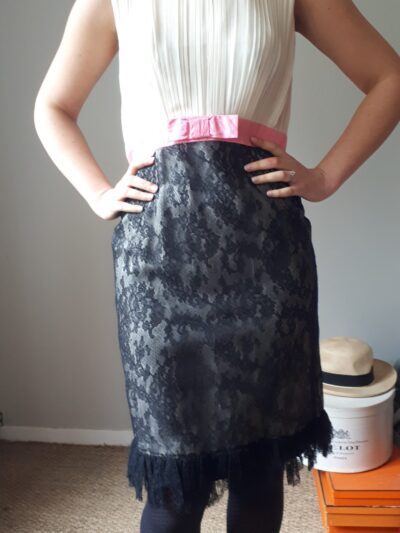 Robe Balenciaga Made in France