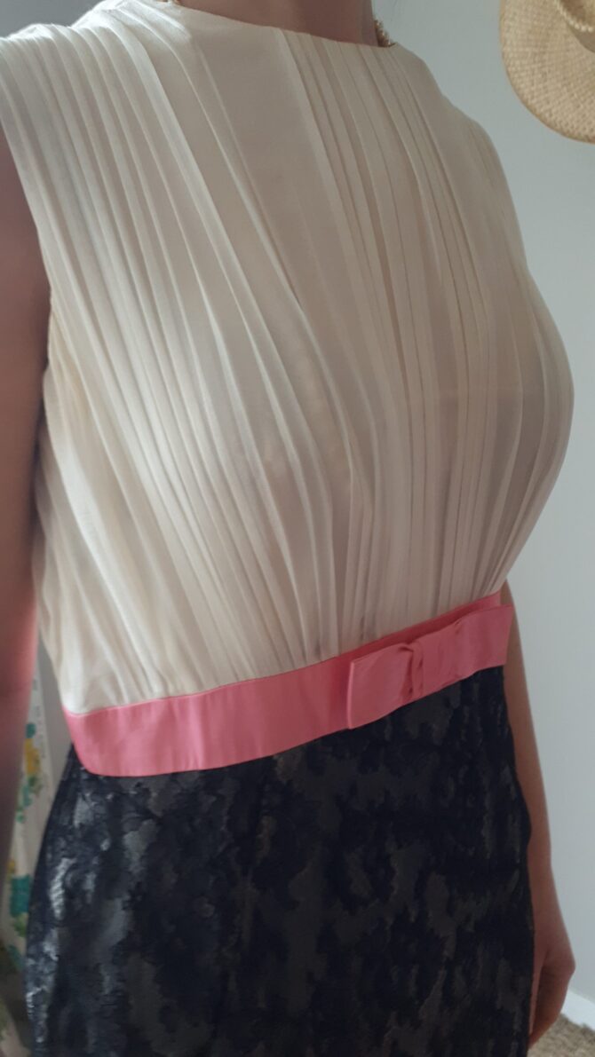 Robe Balenciaga Made in France – Image 6