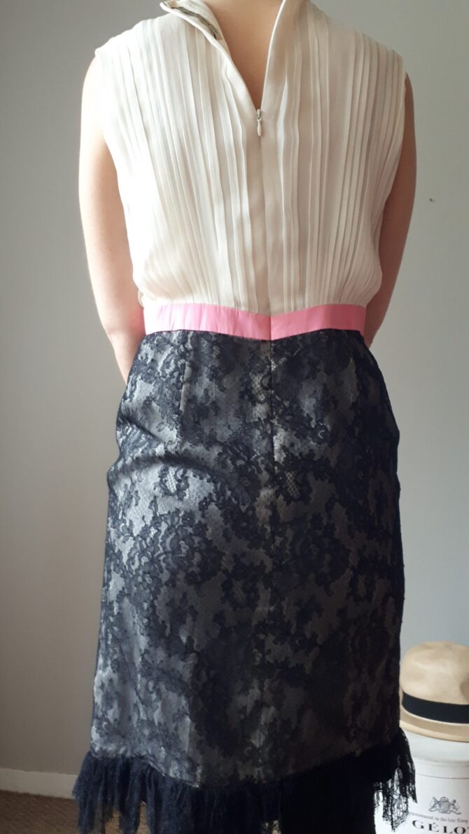 Robe Balenciaga Made in France – Image 4