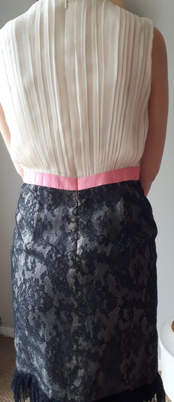 Robe Balenciaga Made in France – Image 3