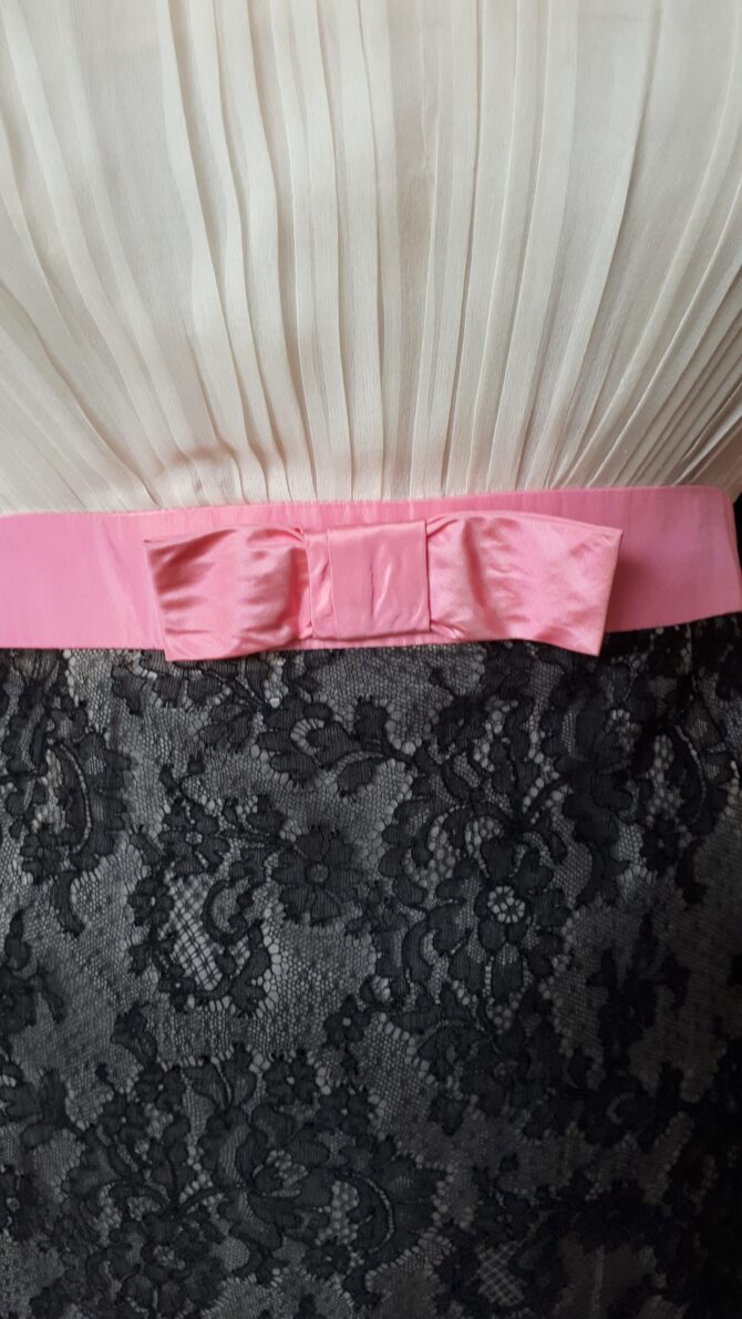 Robe Balenciaga Made in France – Image 2