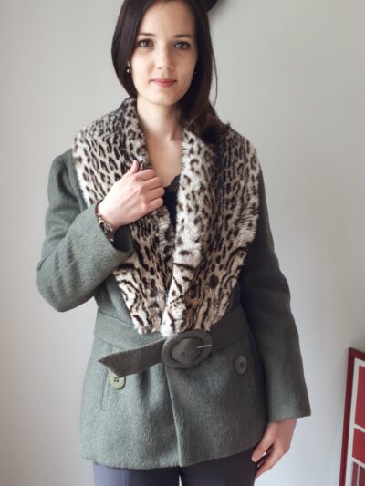 Veste Maggy Rouf vintage années 60