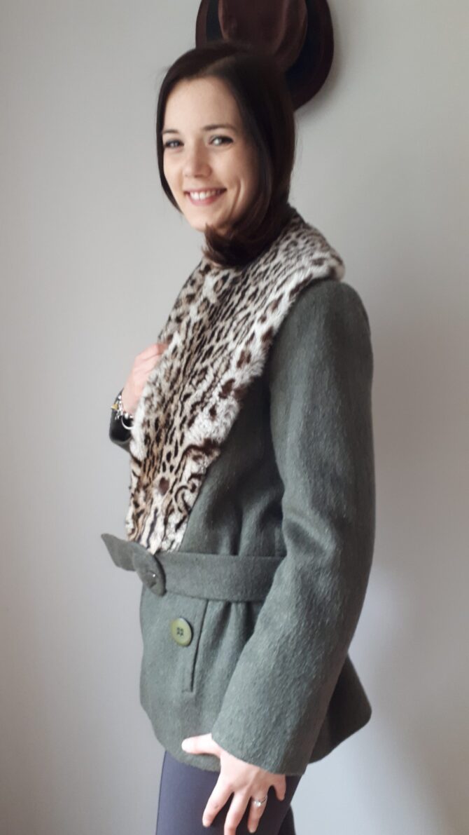 Veste Maggy Rouf vintage années 60 – Image 3