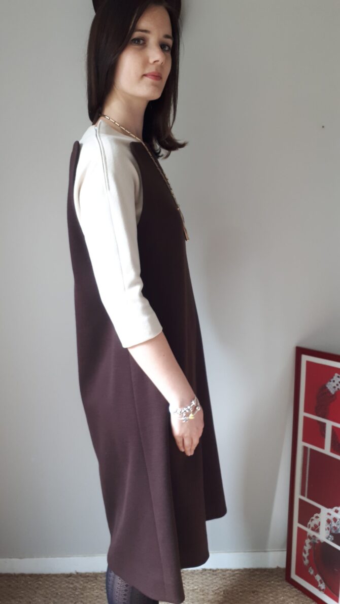 Robe Grès Haute couture en Jersey – Image 9