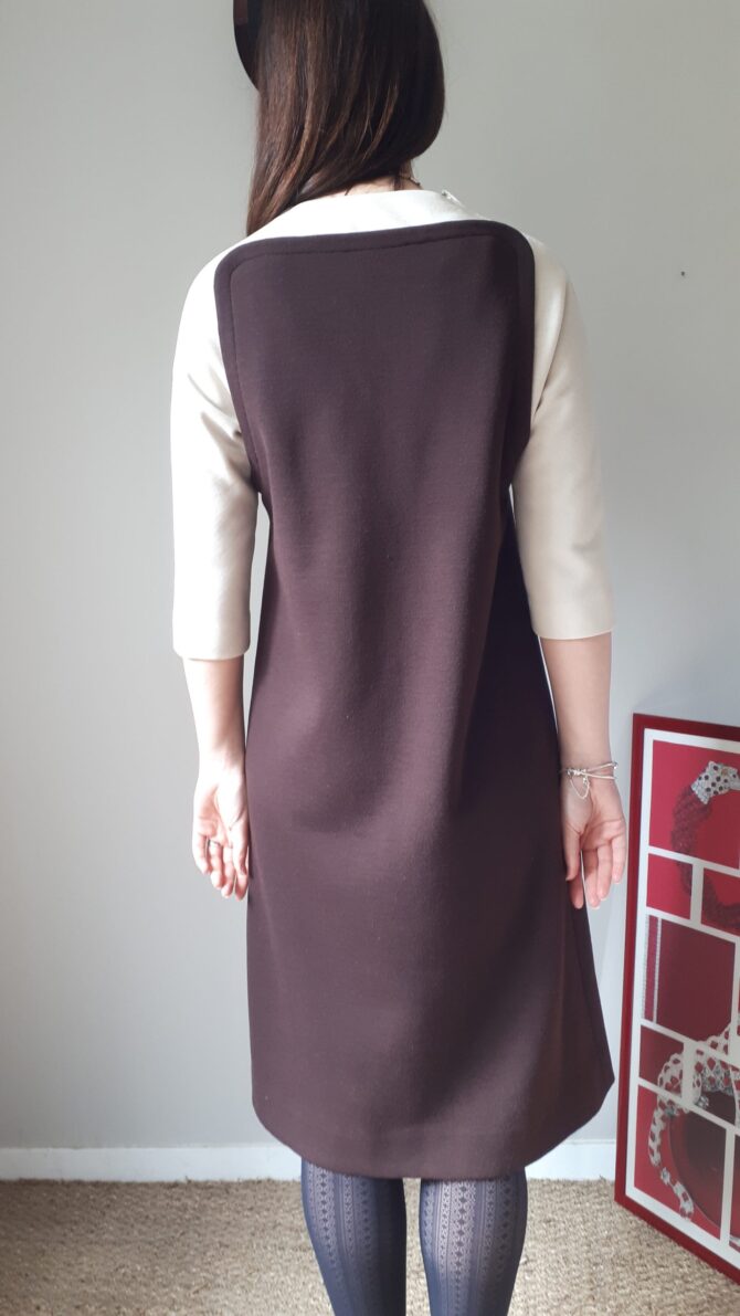 Robe Grès Haute couture en Jersey – Image 8