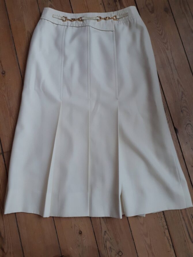 Jupe Céline vintage taille 36 années 70 – Image 2