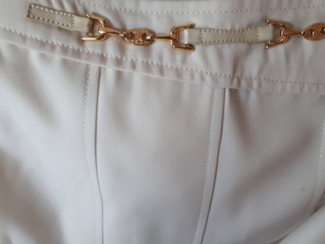 Jupe Céline vintage taille 36 années 70 – Image 12