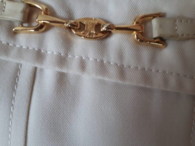 Jupe Céline vintage taille 36 années 70 – Image 3