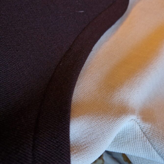 Robe Grès Haute couture en Jersey – Image 5