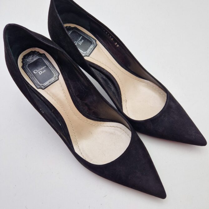 Chaussures Christian Dior pointure 39 – Image 6