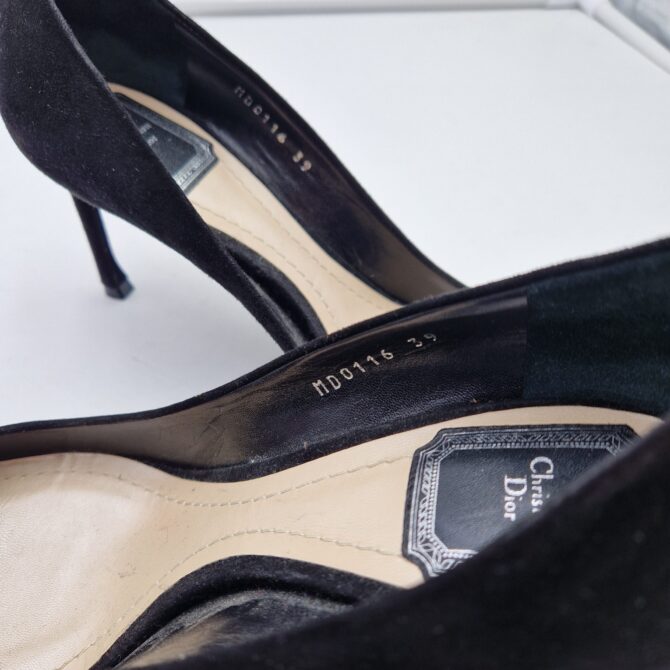 Chaussures Christian Dior pointure 39 – Image 5