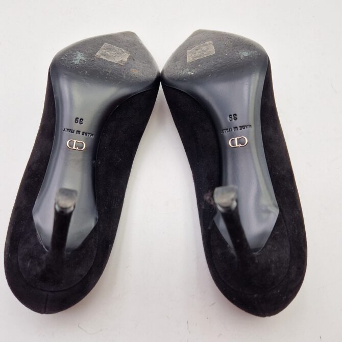 Chaussures Christian Dior pointure 39 – Image 4