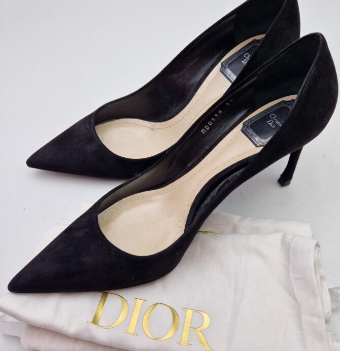 Chaussures Christian Dior pointure 39 – Image 3
