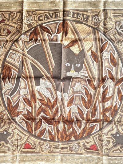 Cave Felem par Christine Henry 1998
