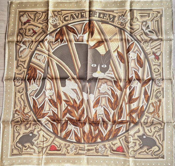 Cave Felem par Christine Henry 1998