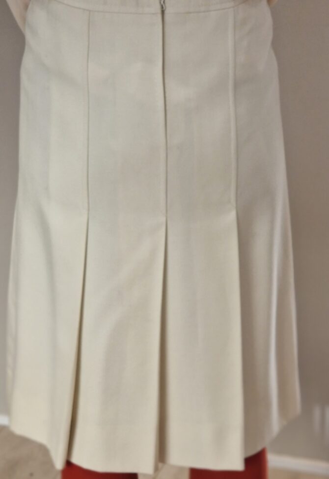 Jupe Céline vintage taille 36 années 70 – Image 5