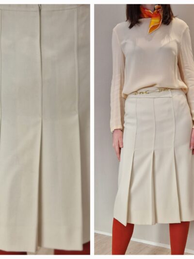 Jupe Céline vintage taille 36 années 70