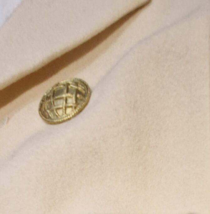 Tailleur robe et veste Rochas années 90 – Image 3