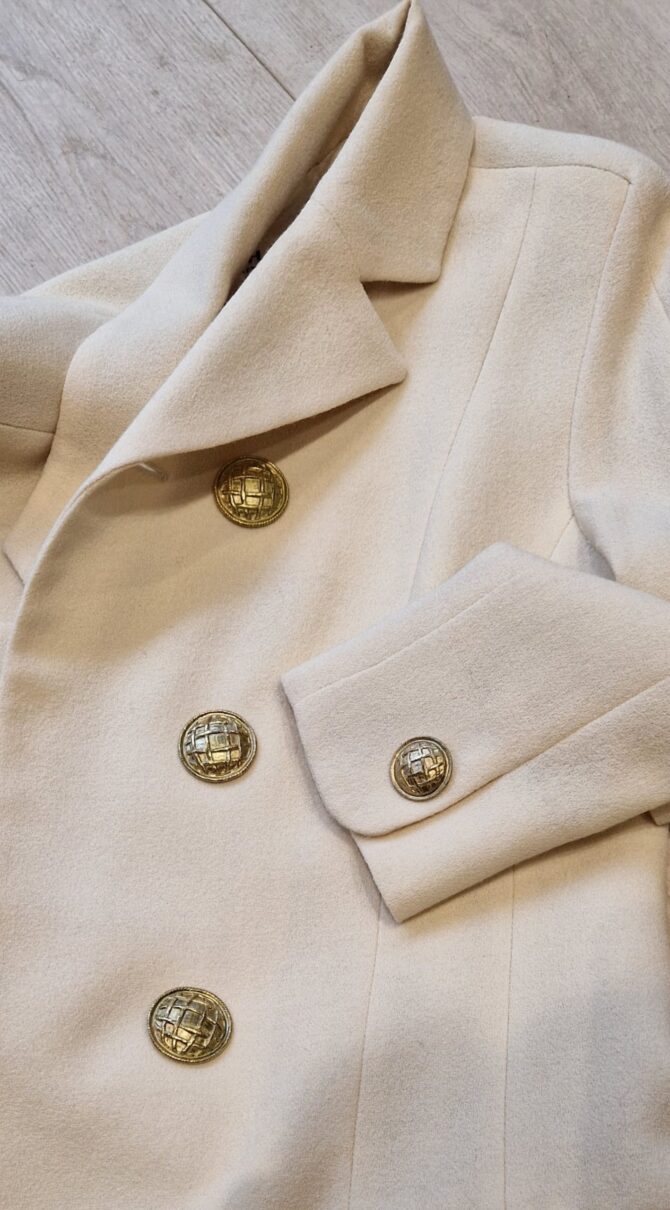 Tailleur robe et veste Rochas années 90 – Image 2