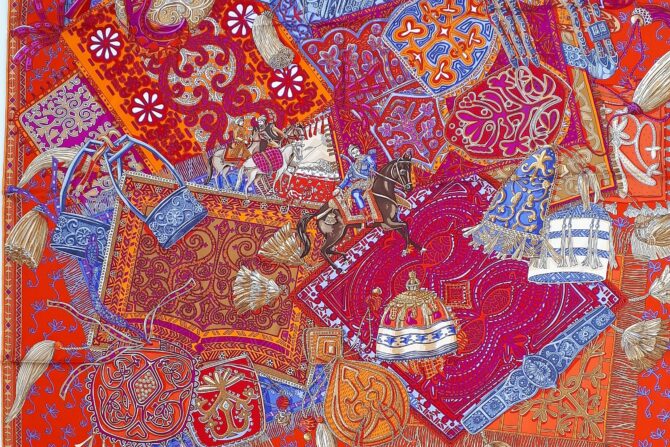 Cavaliers du caucase par Annie Faivre 2015 – Image 2