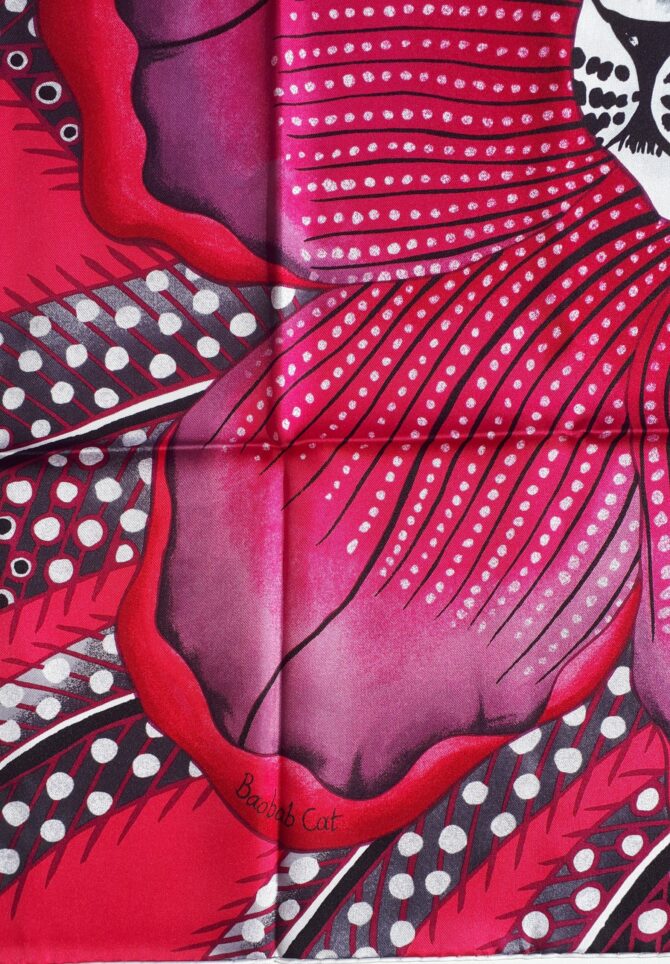 Boabab cat par Ardmore artists édité en 2018 – Image 5
