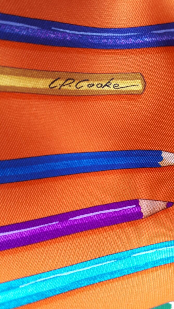 A vos crayons par P Cooke Leigh 2004 – Image 7