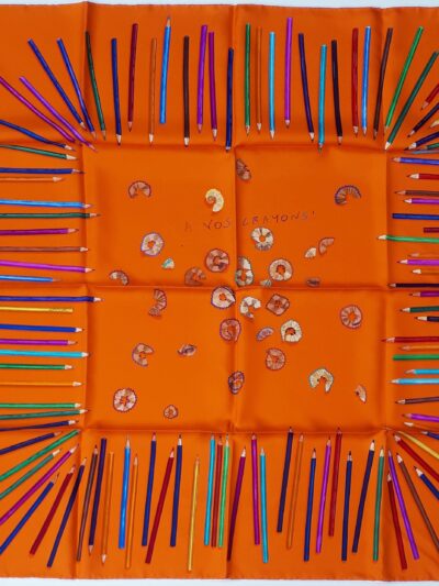 A vos crayons par P Cooke Leigh 2004