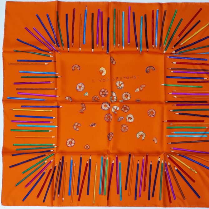 A vos crayons par P Cooke Leigh 2004