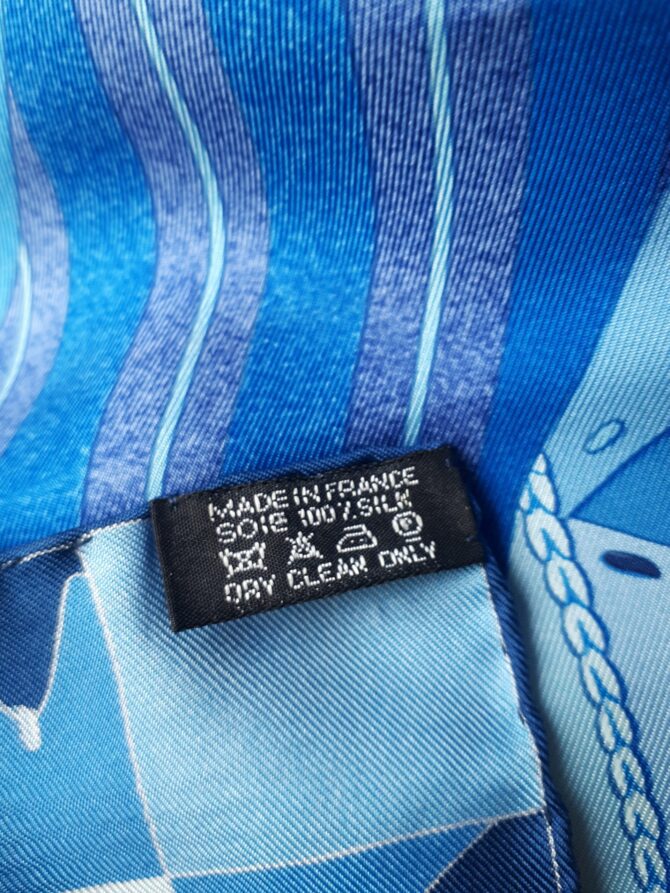 Carré Hermès Coupons indiens par Aline Honoré 2008 – Image 7