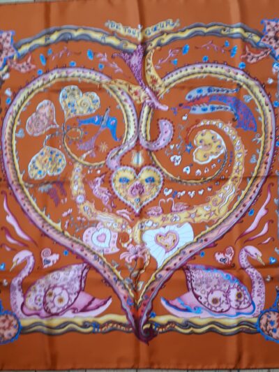 De tout Coeur  par Zoe Pauwels  2007