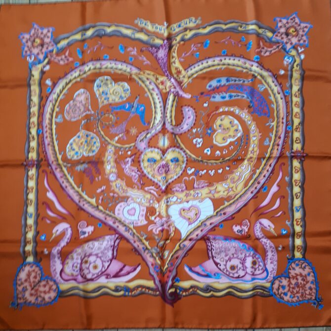 De tout Coeur  par Zoe Pauwels  2007