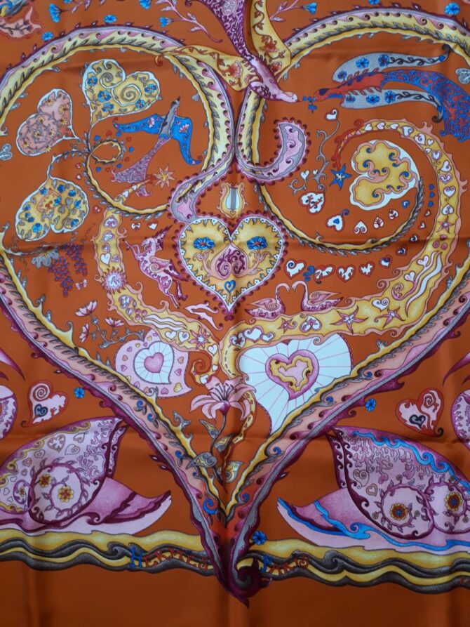 De tout Coeur  par Zoe Pauwels  2007 – Image 3