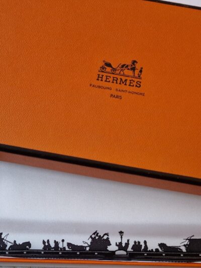 Pochette Hermès L'air de Paris 2006 Paris in the air