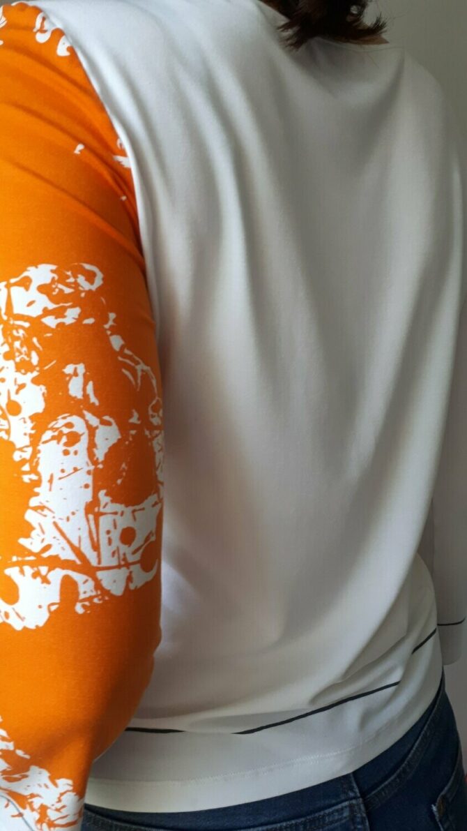 Haut Hermès d'après le carré Cheval surprise – Image 2