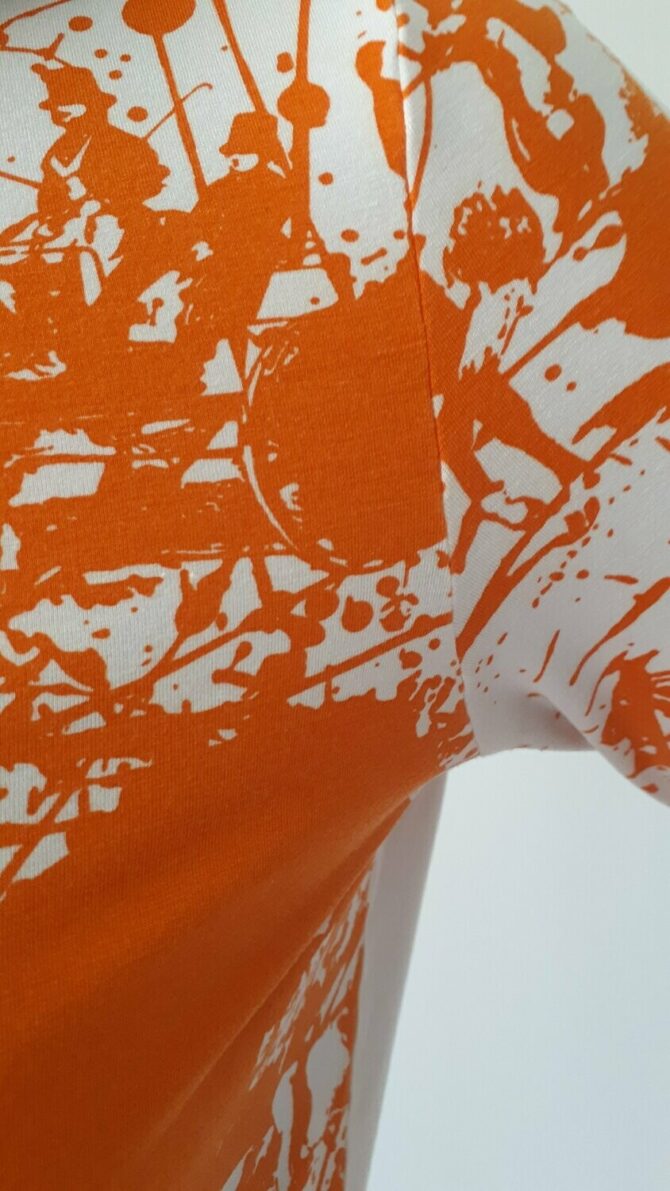 Haut Hermès d'après le carré Cheval surprise – Image 5