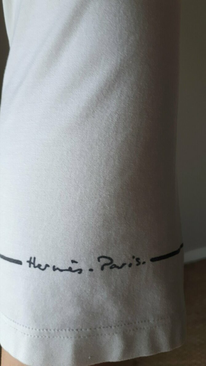 Haut Hermès d'après le carré Cheval surprise – Image 4