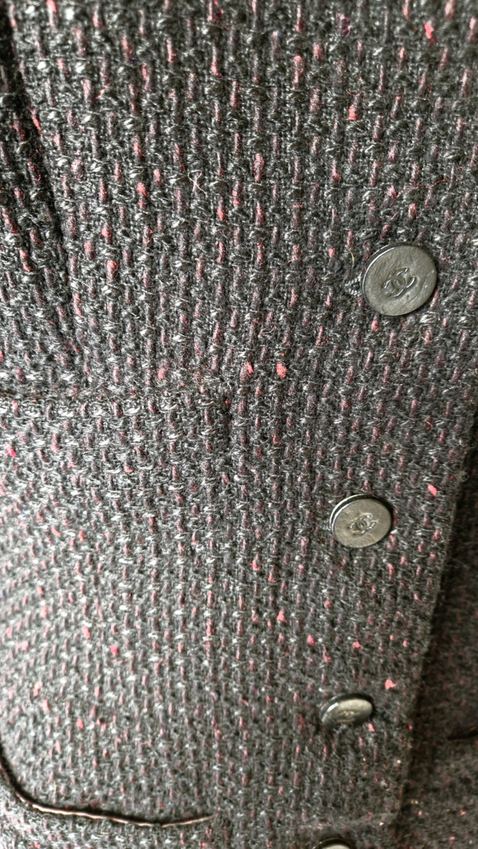 Veste courte Chanel années 90 – Image 6