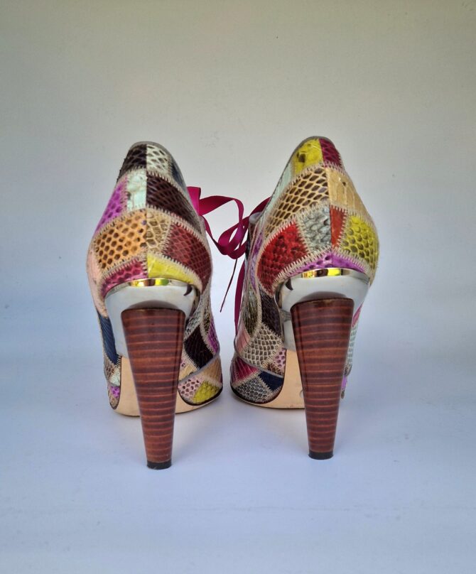 Chaussures DOLCE & GABANNA  pointure 39 Livrées dans leur boîte – Image 2