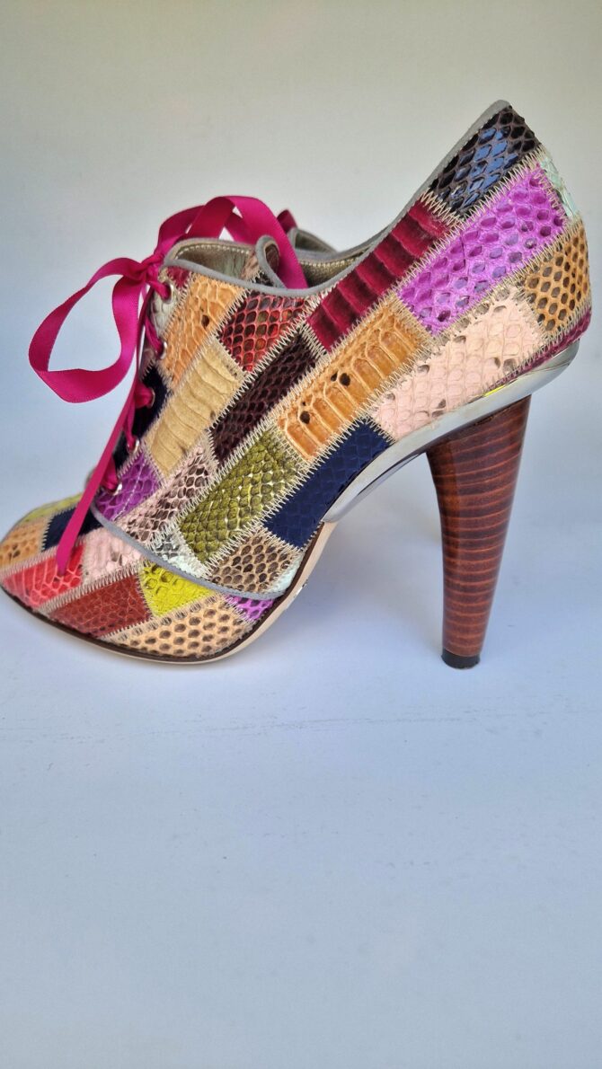 Chaussures DOLCE & GABANNA  pointure 39 Livrées dans leur boîte – Image 3