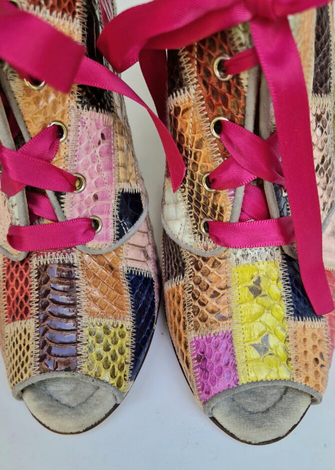 Chaussures DOLCE & GABANNA  pointure 39 Livrées dans leur boîte – Image 6