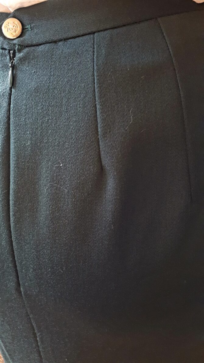 Tailleur Jean Louis Scherrer   Vintage années  90 – Image 7