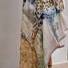 Cheépard shawl hermès