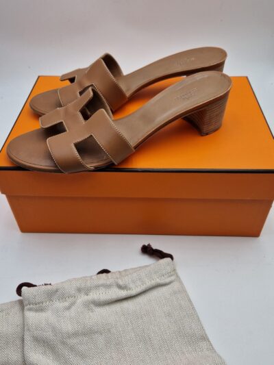 sandales hermès oasis