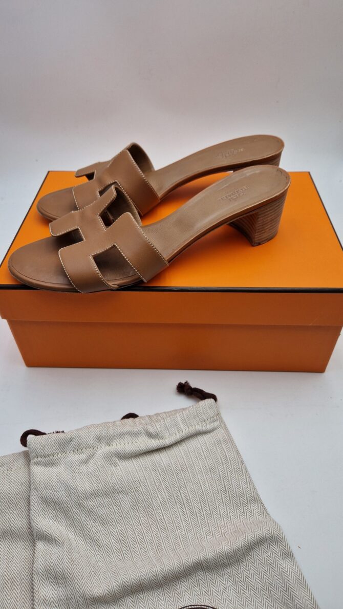 sandales hermès oasis