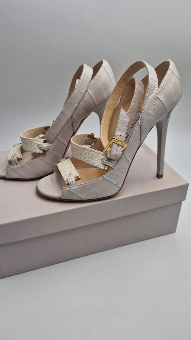 Escarpins en cuir Jimmy Choo pointure 39 – Image 2