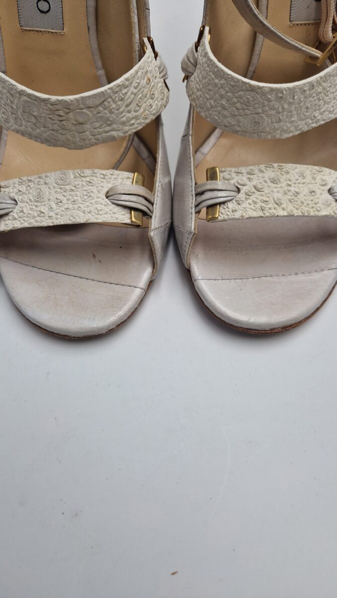 Escarpins en cuir Jimmy Choo pointure 39 – Image 9