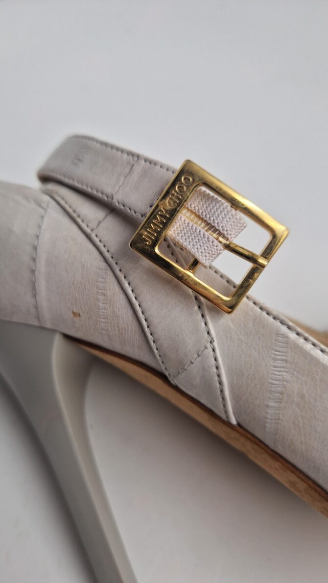 Escarpins en cuir Jimmy Choo pointure 39 – Image 13