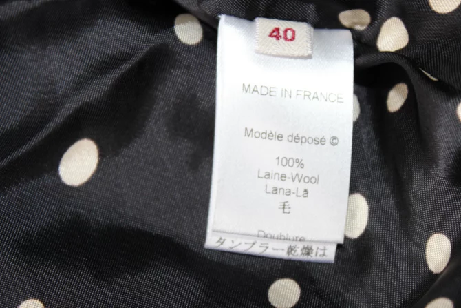 Superbe robe bustier KENZO Défilé Kenzo luxe Taille S – Image 6